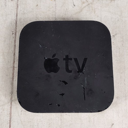Tested apple 2nd generation - tested,