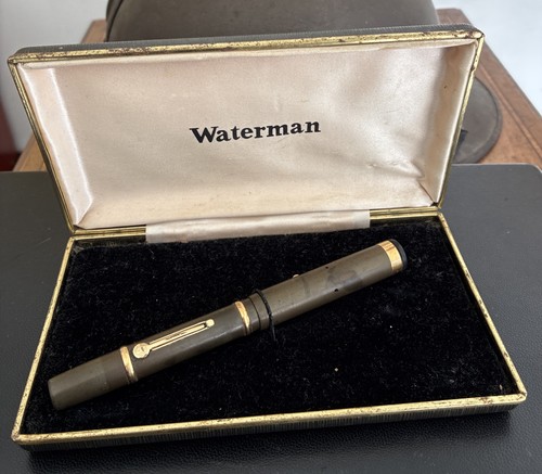 Stylo plume waterman - plume, 52
