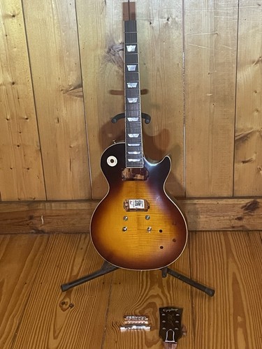 Epiphone inspired gibson - inspired,