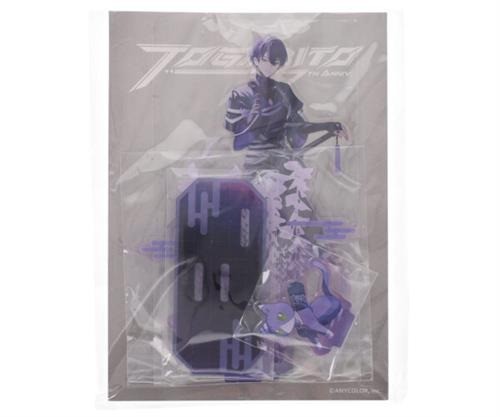 Nijisanji togabito 7th - nijisanji,