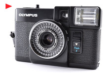 Olympus PEN EF 35mm Half Frame