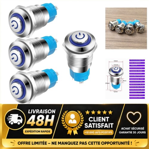 Gebildet bouton poussoir - gebildet,