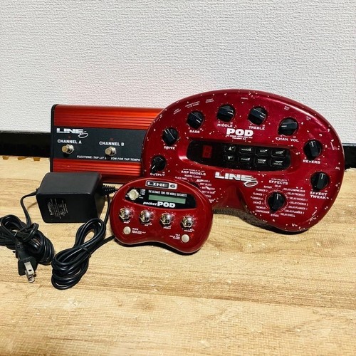 Effets simulateur ampli - de, d'ampli