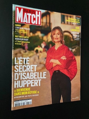 Paris match 3876 - 3876,