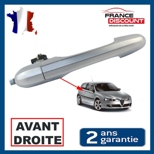 Poignée porte extérieur - poignée, de