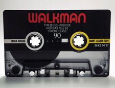 RARE SONY WALKMAN 90 VINTAGE