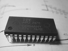 1pcs APU2470  D2 MAC AUDIO