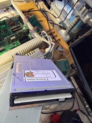 Apple super drive - super, 1,44