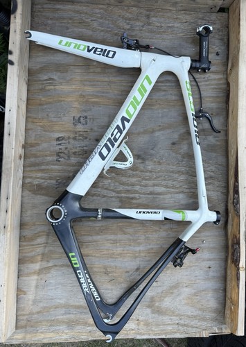 Unovelo sls 1018 - unovelo, carbon