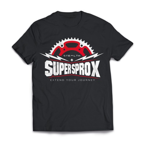 Shirt supersprox rapidité - supersprox,