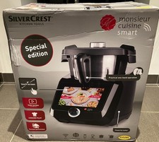 Robot Silvercrest Monsieur