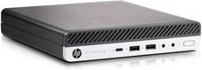 HP ELITEDESK 800 G3 MINI