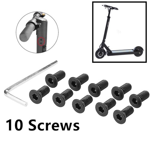 Ensemble boulons scooter - ensemble,