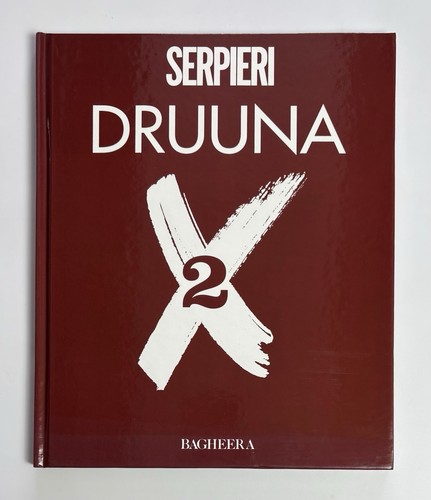 Artbook serpieri druuna - :,