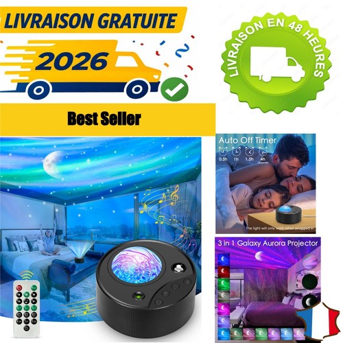 Projecteur ciel étoilé led - projecteur,