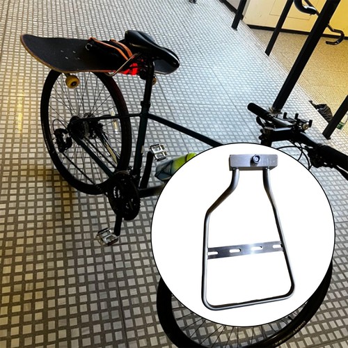 Porte bagages arrière - arrière, –