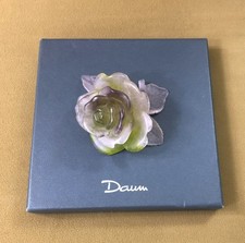 sculpture rose / fleurs pâte