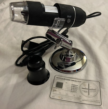 eBoTrade Portable USB Digital Microscope Mini Microscope Camera (800X)