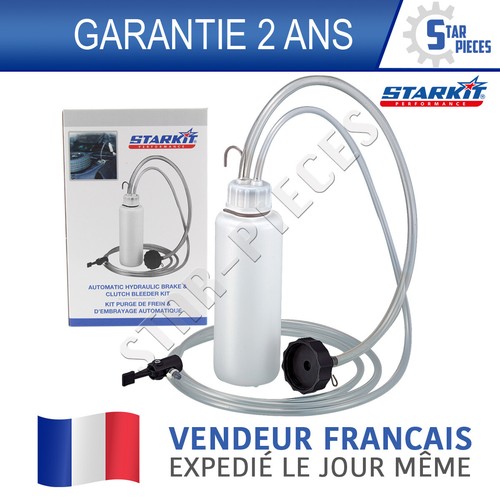 Kit purgeur frein - purgeur, de