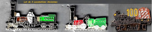 Train locomotive vapeur - train_,