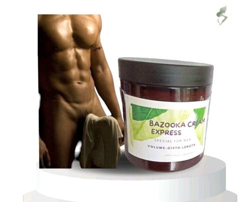 Crème bazooka express - crème,