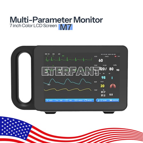 Patient monitor - 7",