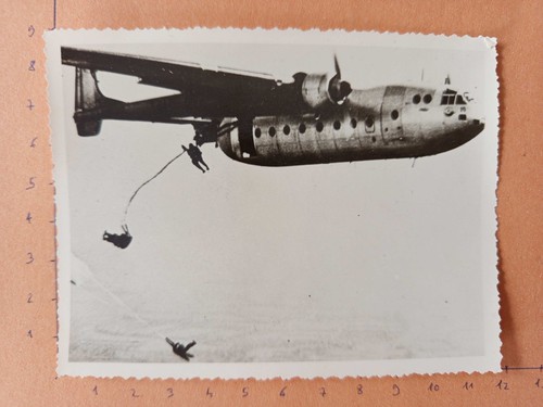 Photo 1940 avion - 1940-50-,