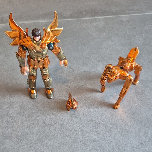 Bandai saint seiya - bandai, 1988