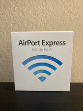 Apple AirPort Express A1264 Wireless 802.11n Wi-Fi Base Station MB321LL/A