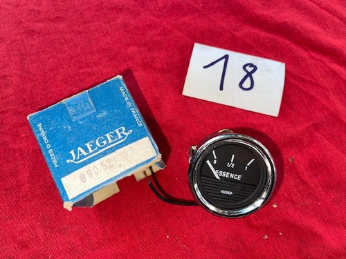 Manometre neuf tableau jaeger - neuf,
