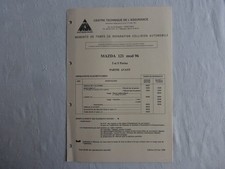 fiche temps de