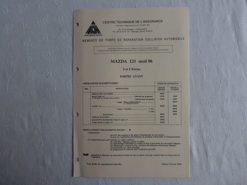 Fiche temps - temps, de