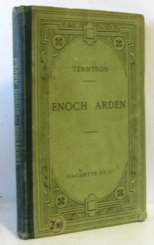 Enoch arden texte anglais - enoch,