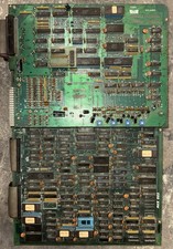 Buggy Boy Original Tatsumi Rare Pre Jamma Pcb Coinop Arcade