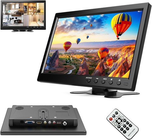 Mini moniteur lcd pouces - lcd, 10,1