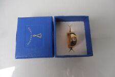 Bague Pierre Lang, Belle Bague, Dorée Avec Pierre, Taille 48 (3)