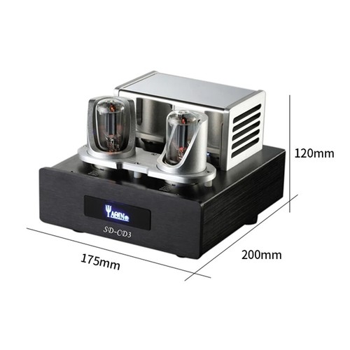 Yaqin cd3 6n8p - yaqin, stereo