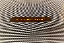 1 AUTOCOLLANT ORIGINAL