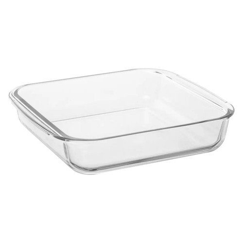 Plat four verre - four, en