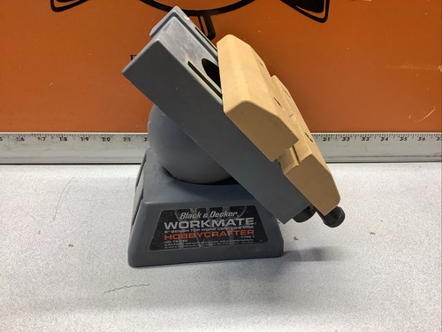 Black decker workmate - black, 8"