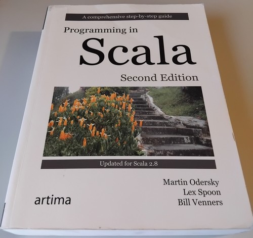 Programming scala second - programming, in