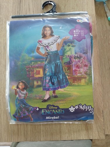 Disney encanto mirabel costume - encanto,