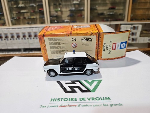 Miniature simca 1100 - simca,