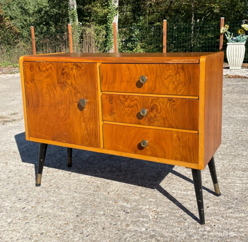 Buffet bas bois divers - buffet, et