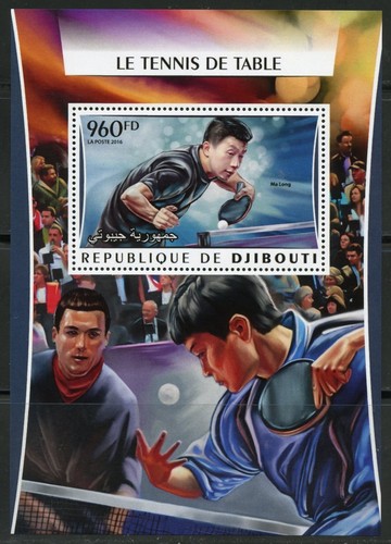 Djibouti 2016 table tennis - djibouti,