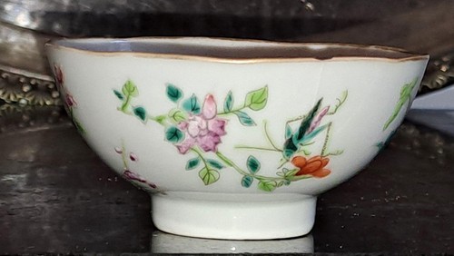 Tasse vin porcelaine - en,