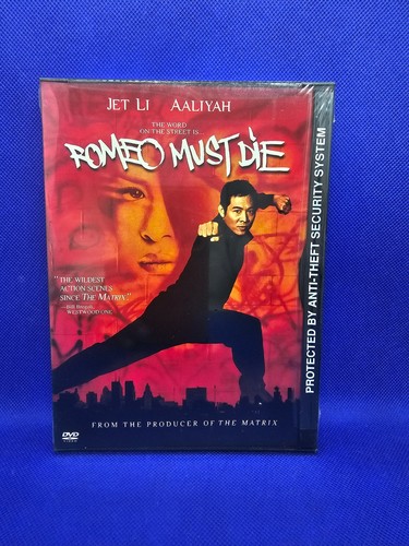 Romeo must die - die, import