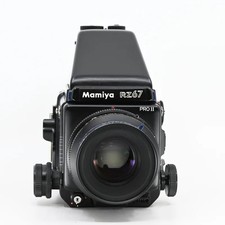 MAMIYA RZ67 PRO 2 + PRISME AE