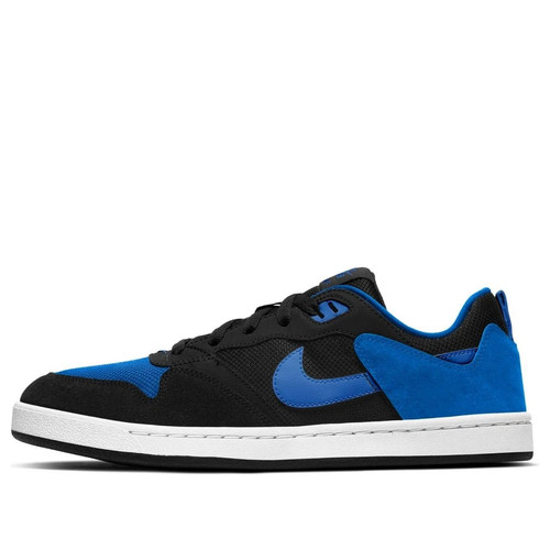 Nike alleyoop royal - alleyoop, blue