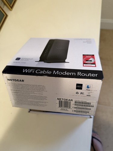 Netgear modem - netgear,